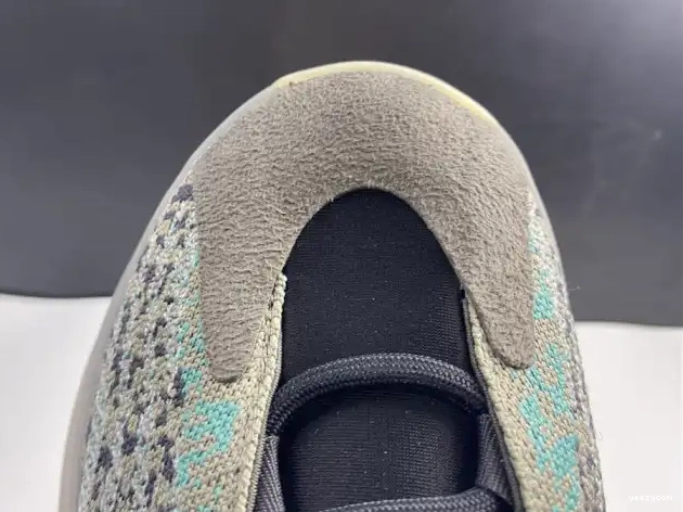 Yeezy Teal Blue Adidas G58864 QNTM 0502